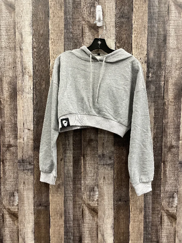 Athletic Sweatshirt Hoodie By Cme  Size: L