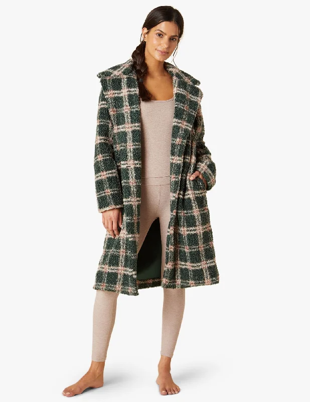 Off The Grid Long Coat