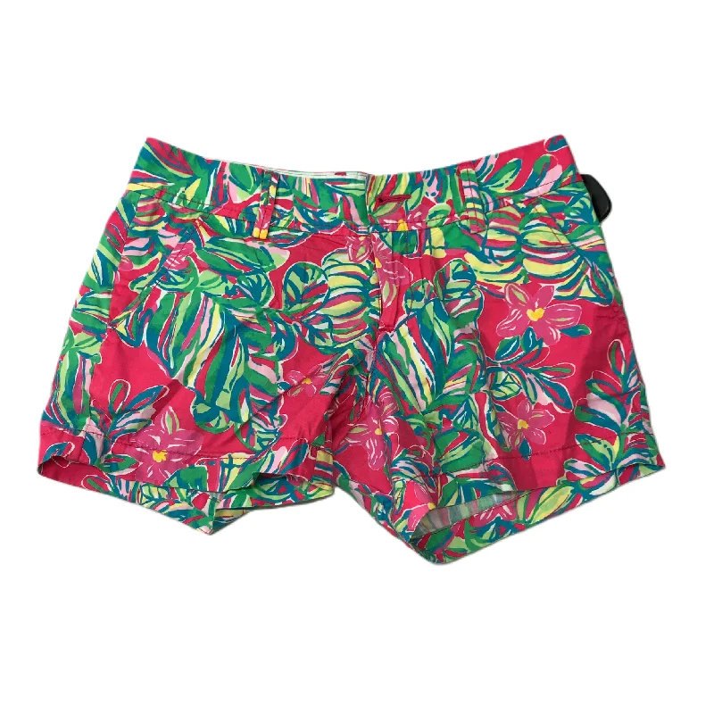 Shorts Designer By Lilly Pulitzer  Size: 2