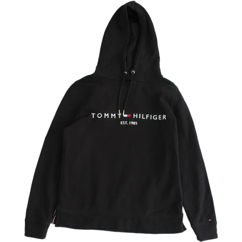 Tommy Hilfiger - Embroidered Logo Hoody