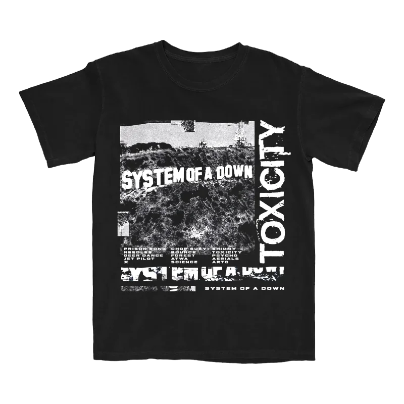 Photocopy Toxicity T-Shirt