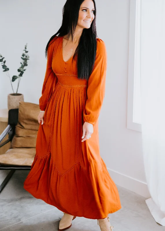 Talen Maxi Dress