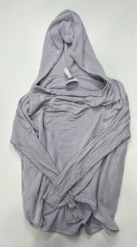 Sweatshirt Hoodie By Athleta  Size: S