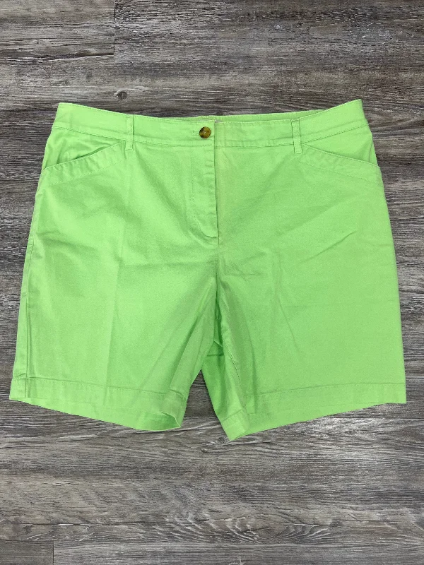 Shorts By Talbots  Size: 14