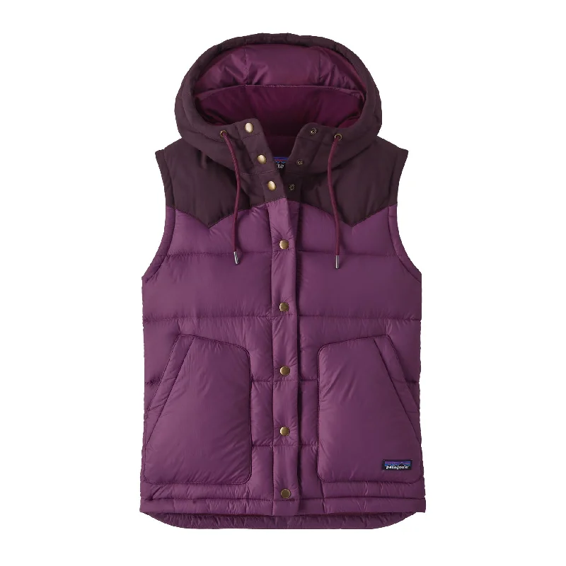 Women's Bivy Hooded Vest