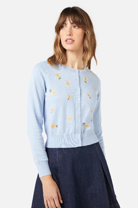 Little Daisy Cardi