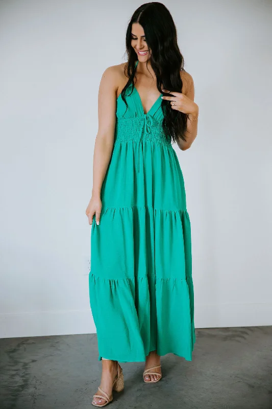 Heat Wave Maxi Dress