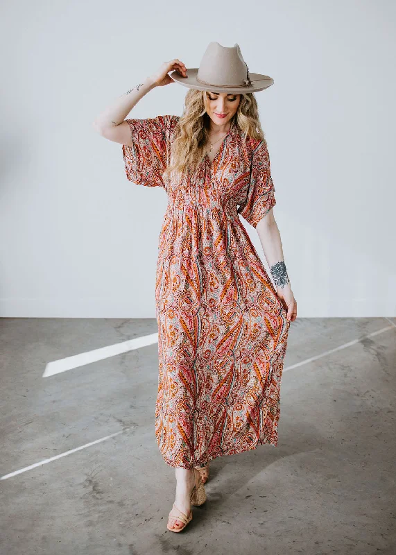 Good Day Maxi Dress