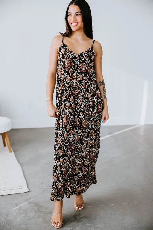 Seas the Day Maxi Dress