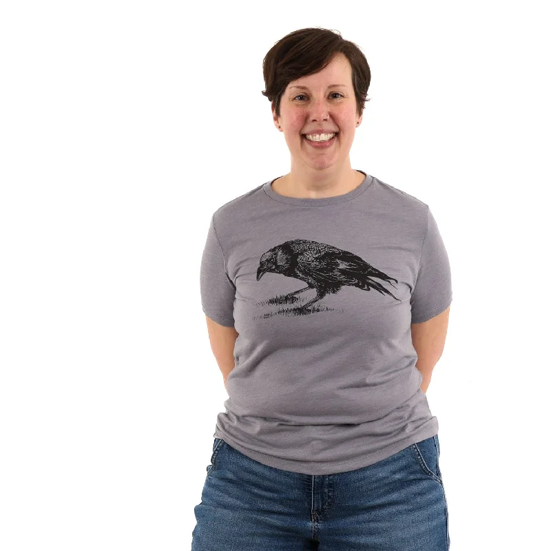 Women's Crow T Shirt