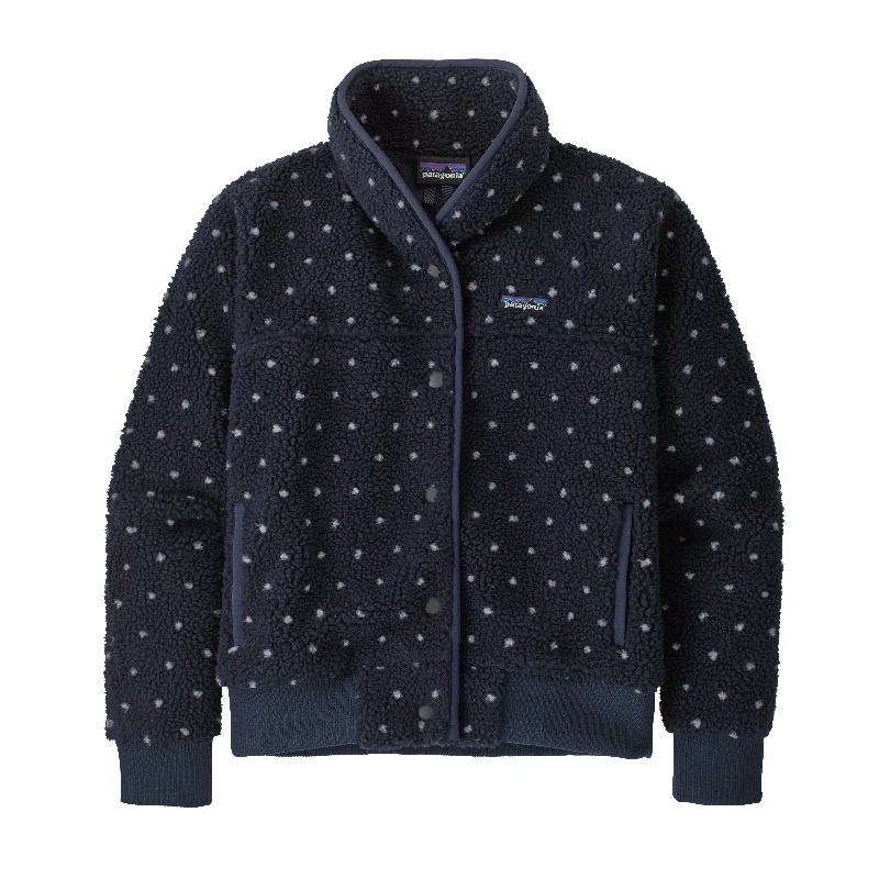 W's Snap Front Retro-X® Jacket