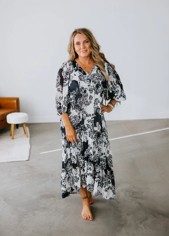 Destination Dreaming Maxi Dress