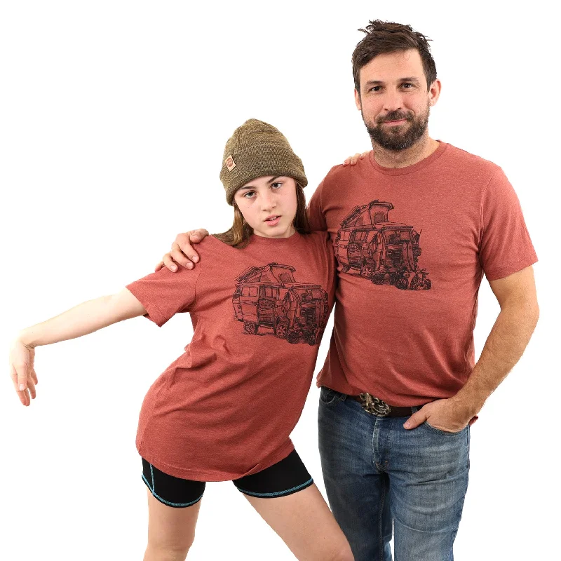 Family Van T Shirt