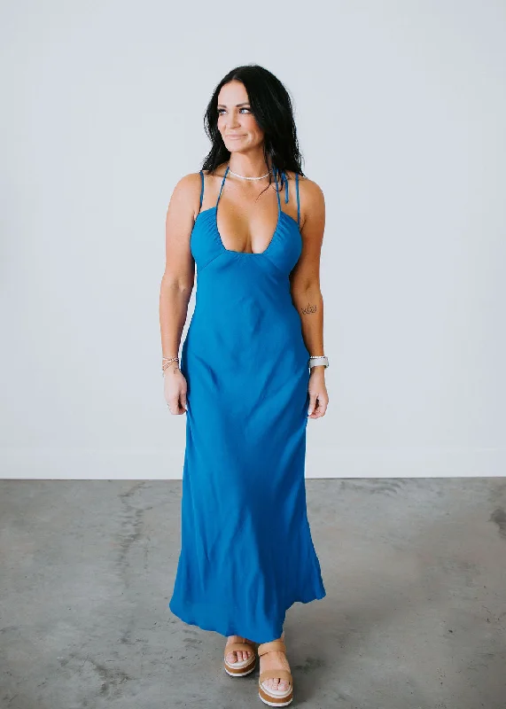 Love Language Maxi Dress