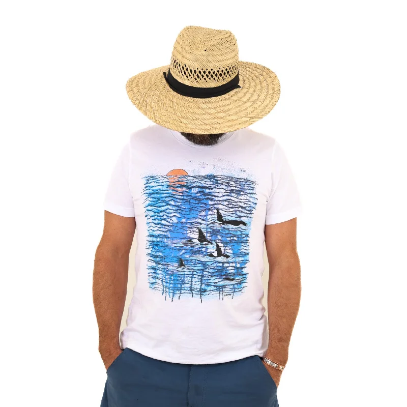 Orca Sunset T Shirt