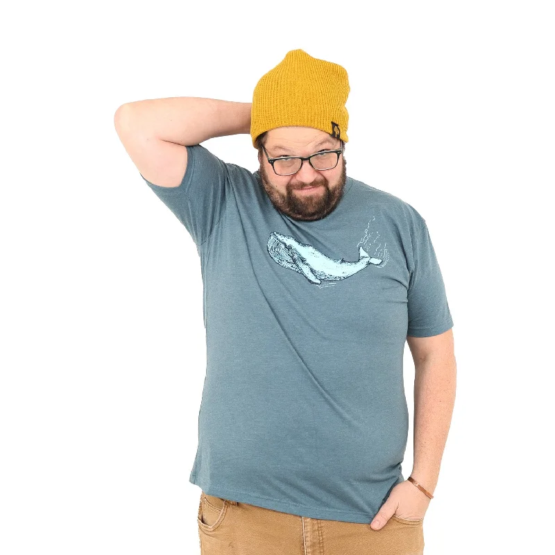 Blue Whale T Shirt