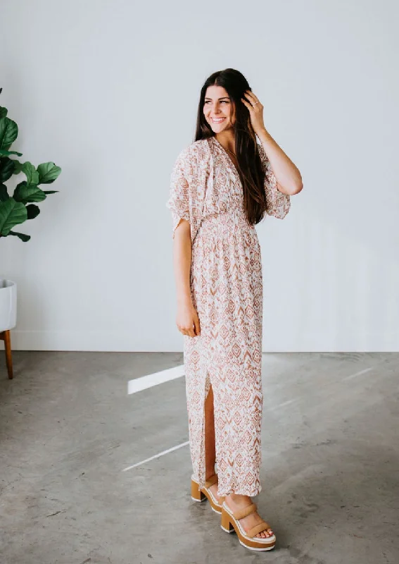 Lost in Paradise Maxi Dress