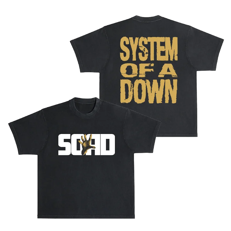 Gold Hand T-Shirt