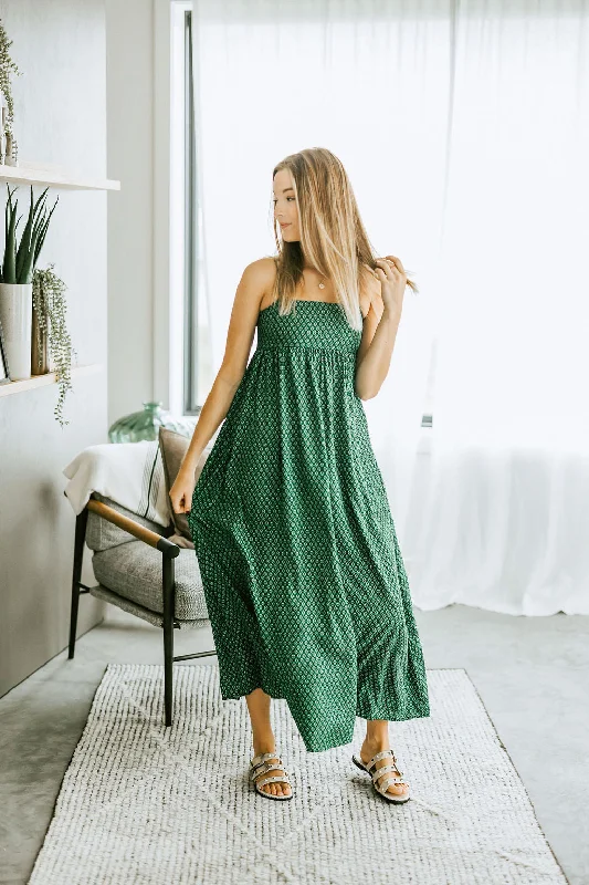 Made To Dream Maxi Dress