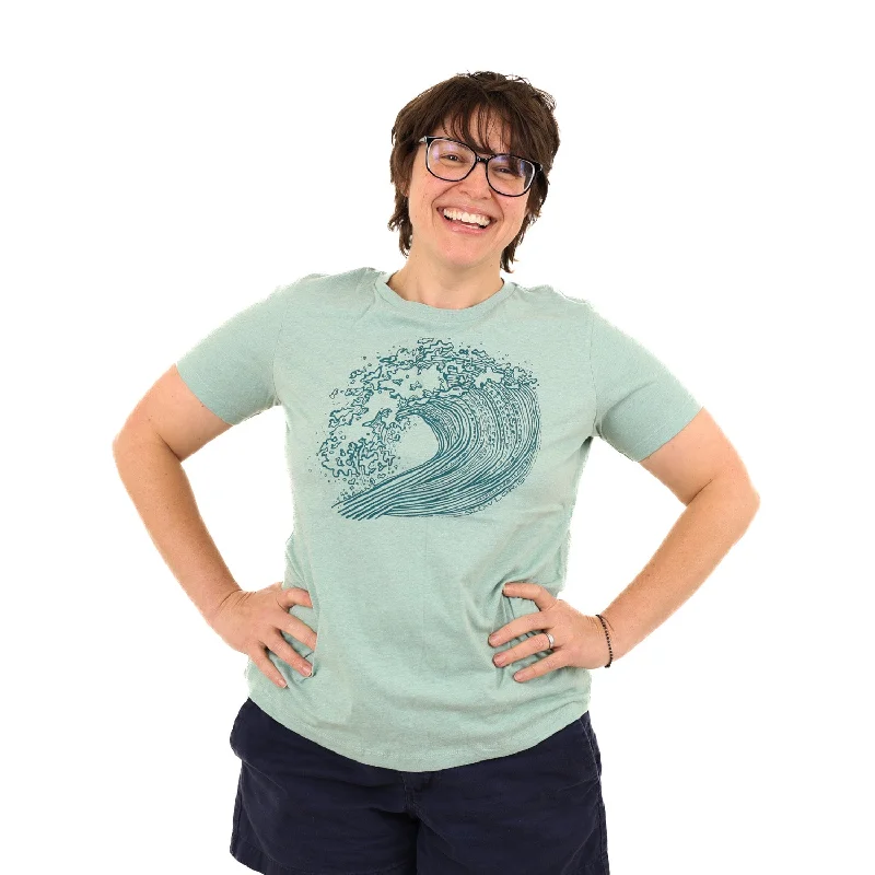 Women's Nalu T Shirt