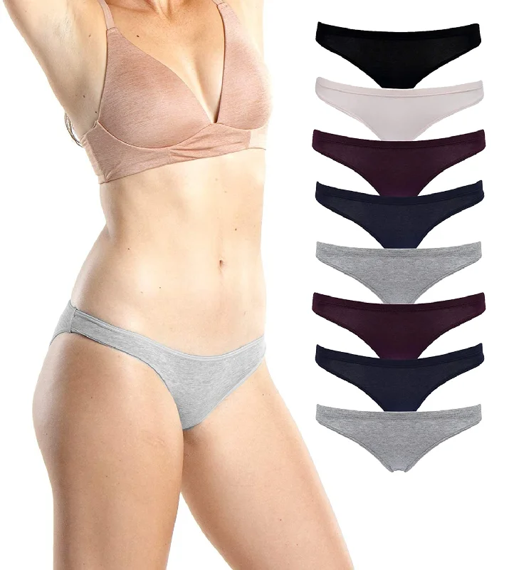 Emprella Seamless Bikini 8 Pack