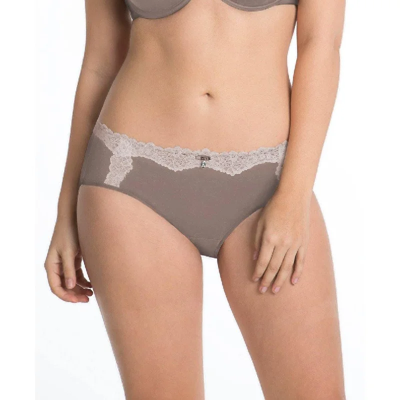 Curvy Couture Luxe Hipster Panty