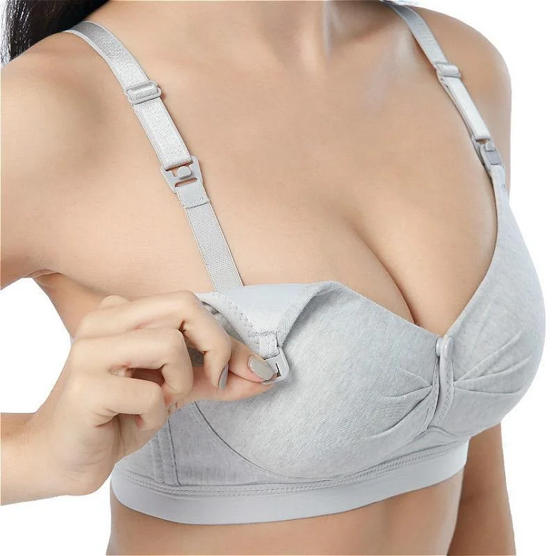 Breastfeeding Maternity Nursing Bra