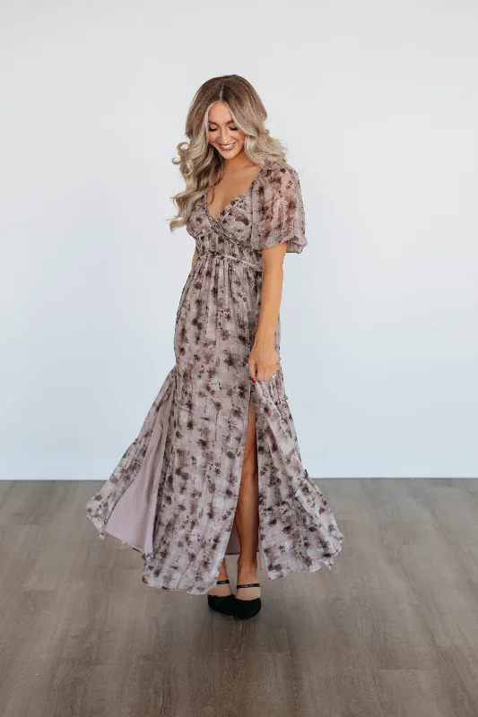 Rainna Maxi Dress