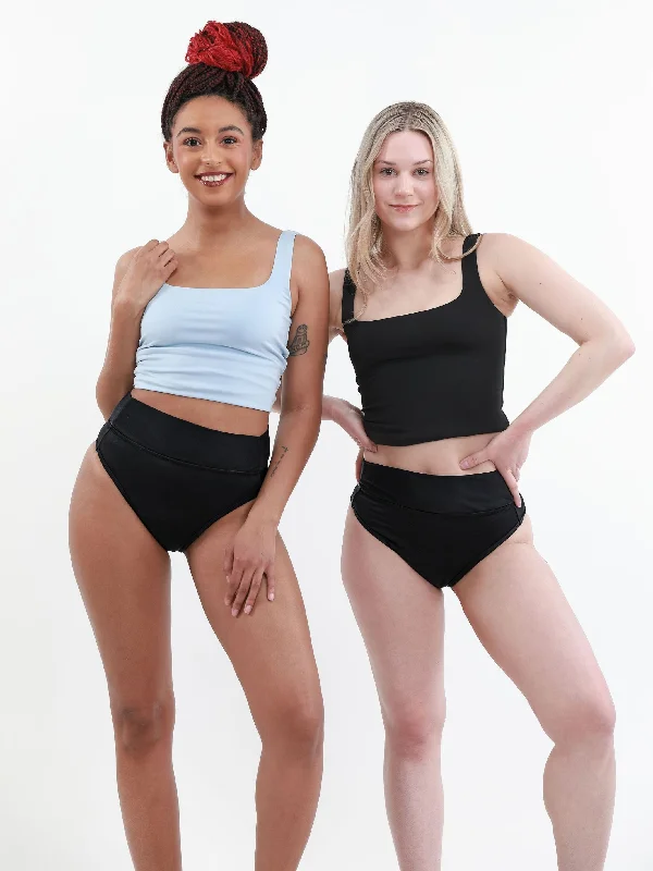 Leak-free Swim Bottom