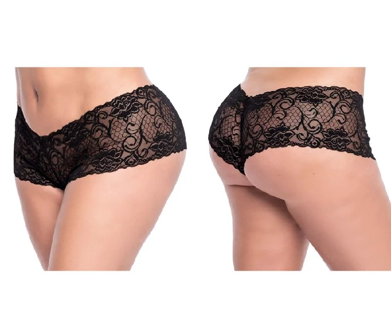 Mapale 90X Lace Boyshort