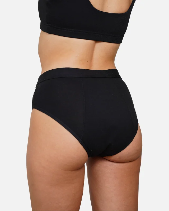 Köp 1 få 2 - Bamboo Hipster - High Waist