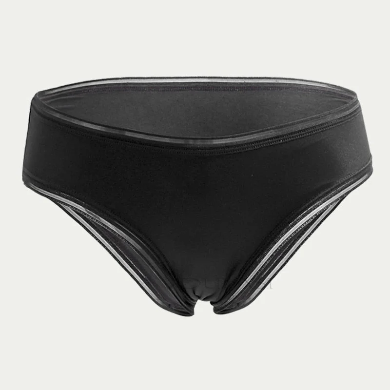 Cheeky Briefs - Black