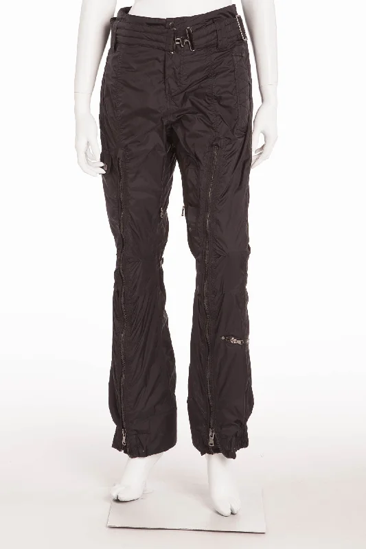 RLX - Black Ski Pants - S