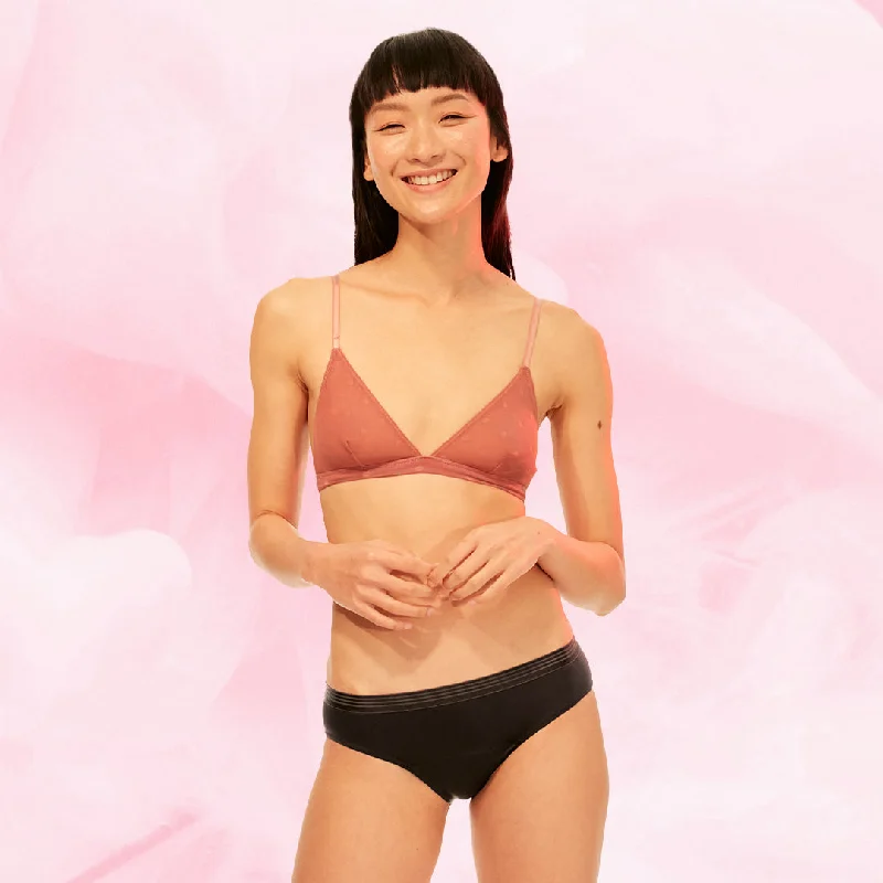 Bikini Basic Moderate Menstruationstrusser