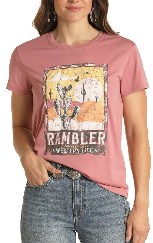 Women's Rambler Graphic Tee