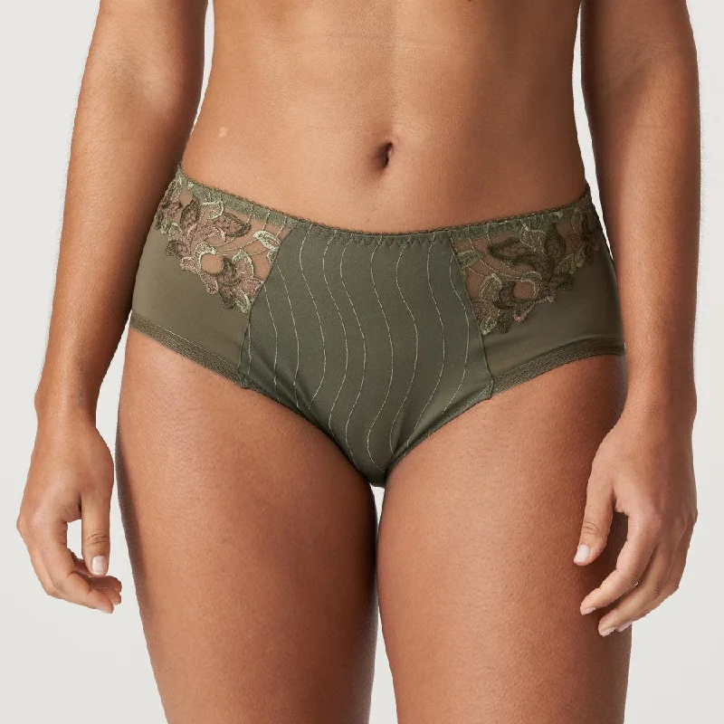 Deauville Full Brief - Paradise Green