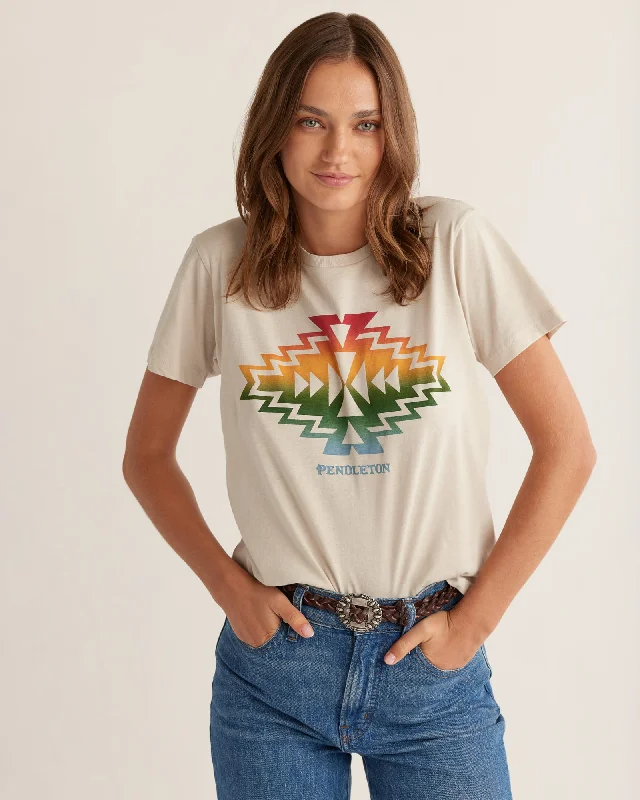 Women's Highland Peak Graphic Tee