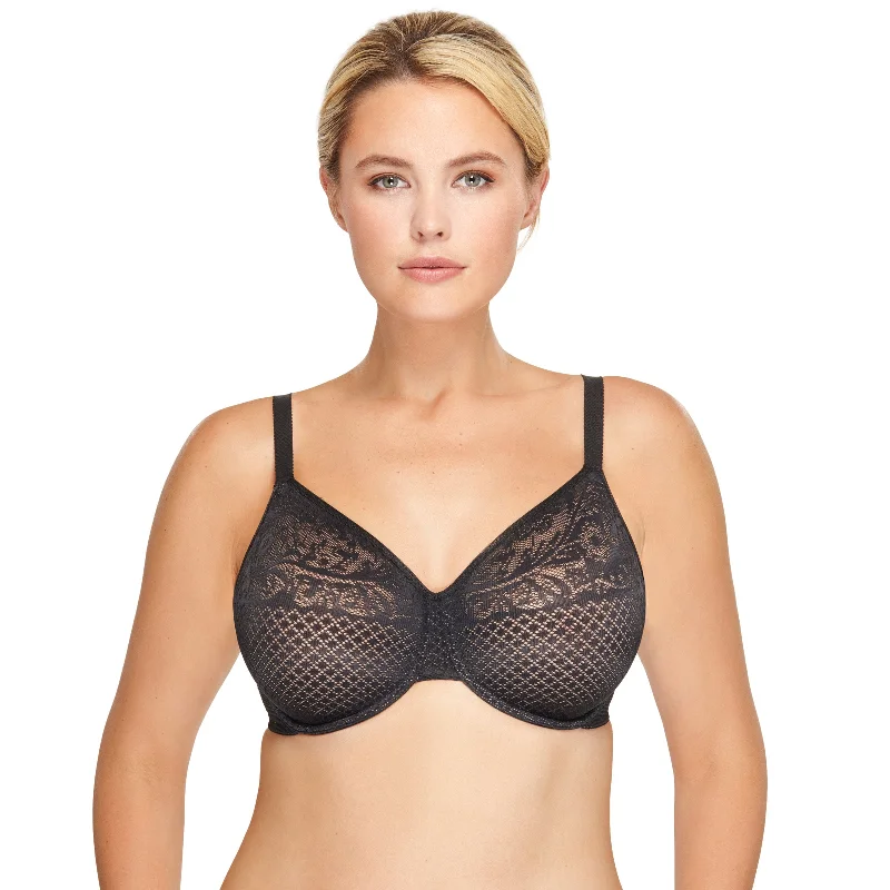 Wacoal Visual Effects Minimizer Bra 857210