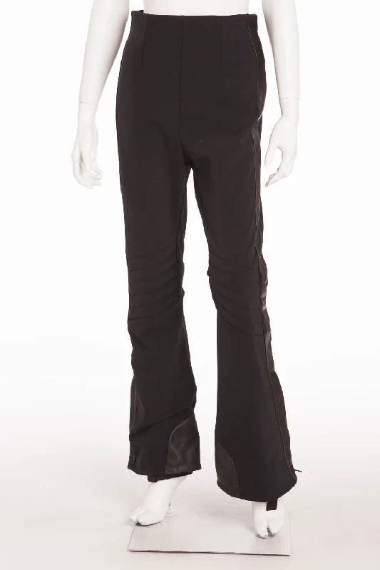 RLX - Black Flare Ski Pants - US 8