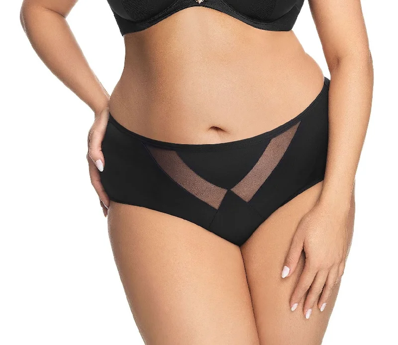 Vicky High Waisted Briefs - Gorsenia K566