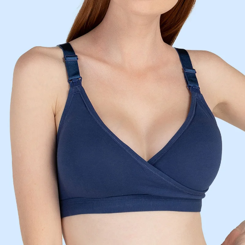 Joyce Nursing Bra (3 Colors)