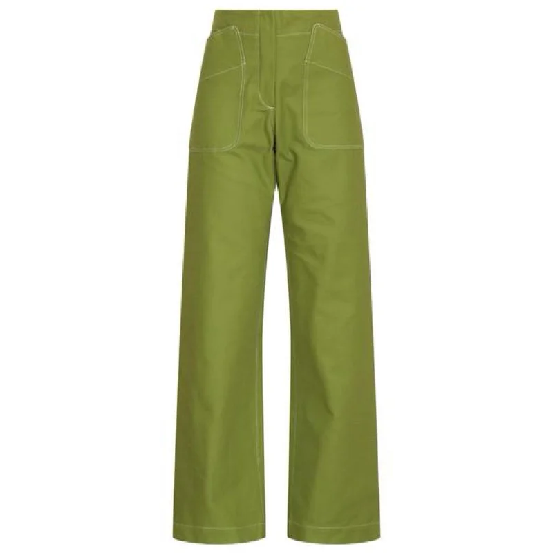 Topstitch Melrose Green