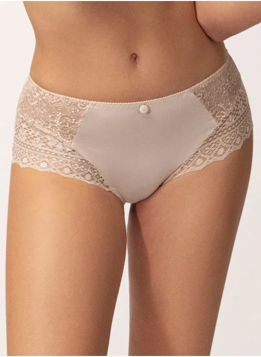 Cassiopee Panty - Creamy Beige