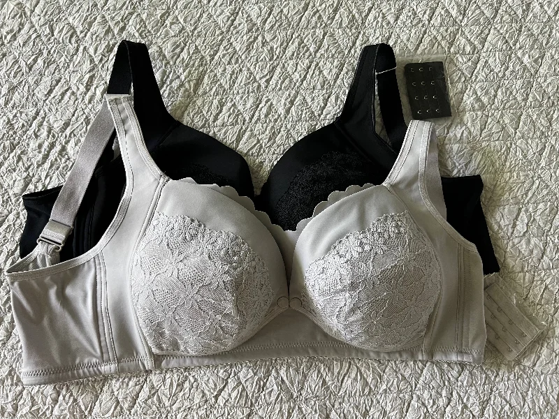 The Coverage Nursing Bra