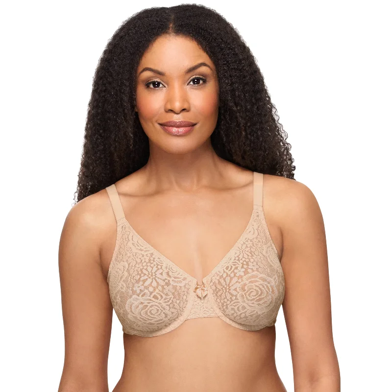 Wacoal Halo Lace Underwire Bra 851205