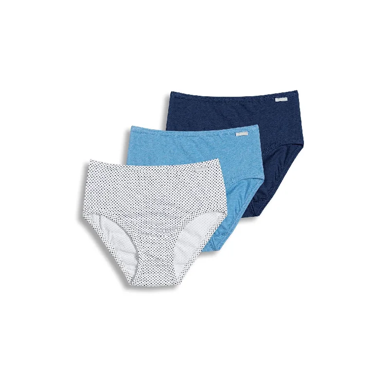 Jockey 3 Pack Elance Cotton Hipster Panty