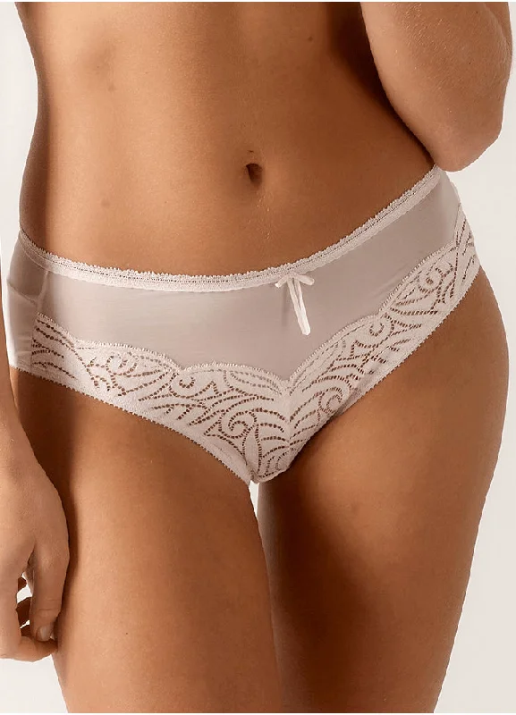 CULOTTE DENTELLE TAILLE HAUTE-VERITY