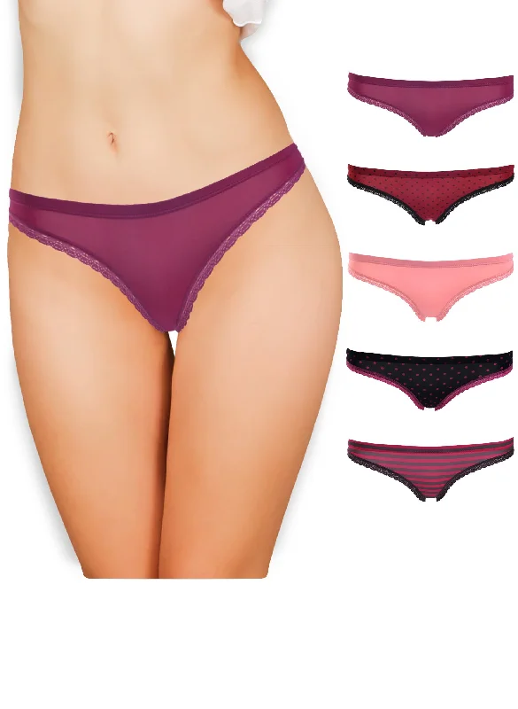 Cheeky Bikini | Pick your own Berry Palette