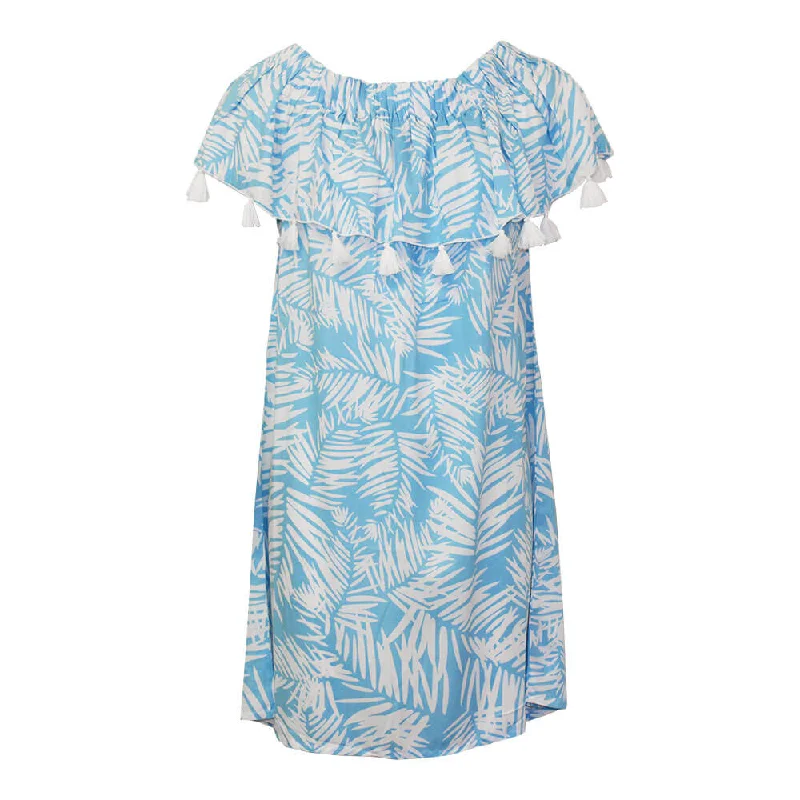 La Mer Luxe Monica Dress - Caroline Paradise