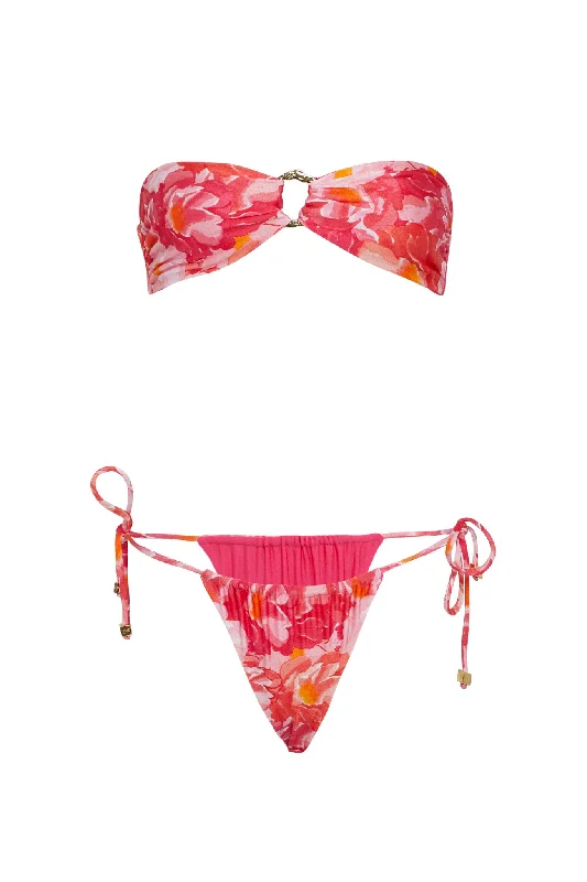 VDM The Label Bailey Iris Reversible Bandeau